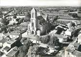 85 Vendee / CPSM FRANCE 85 "Saint Julien des Landes, l'église"