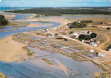 / CPSM FRANCE 85 "Saint Hilaire de Talmont, le port de la Guittière"