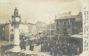 69 RhÔne CPA FRANCE 69 "Tassin la Demi Lune, Inauguration de l'Horloge"