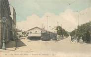 69 RhÔne CPA FRANCE 69 "Tassin la Demi Lune, Les Trois Renards, terminus des Tramways"