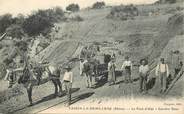 69 RhÔne CPA FRANCE 69 "Tassin la Demi Lune, Le Pont d'Alaï, Carrière"