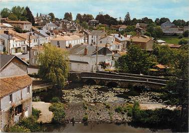 / CPSM FRANCE 85 "Rocheservière, vue générale"