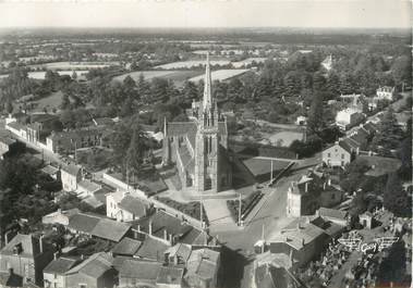 / CPSM FRANCE 85 "Rocheservière, la place de l'église"