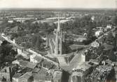 85 Vendee / CPSM FRANCE 85 "Rocheservière, la place de l'église"