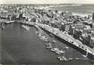 / CPSM FRANCE 85 "Les Sables d'Olonne, le port et la baie"