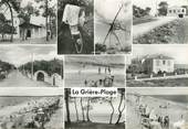 85 Vendee / CPSM FRANCE 85 "La Tranche sur Mer, la Grière plage"