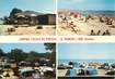 / CPSM FRANCE 85 "La Tranche sur Mer" /  CAMPING