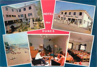 / CPSM FRANCE 85 "La Tranche sur Mer, hôtel des Dunes"