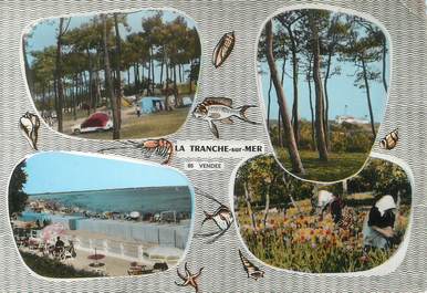 / CPSM FRANCE 85 "La Tranche sur  Mer"