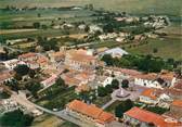 85 Vendee / CPSM FRANCE 85 "Vouillé le Marais, vue aérienne, le centre du bourg"