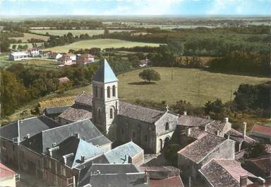 / CPSM FRANCE 86 "Champagne Saint Hilaire, vue générale sur la nouvelle cité"