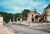 86 Vienne / CPSM FRANCE 86 "Chiré en Montreuil, le centre du bourg"