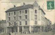 01 Ain / CPA FRANCE 01 "Oyonnax, la maison du peuple"