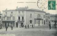 01 Ain / CPA FRANCE 01 "Oyonnax, place Saint Germain"