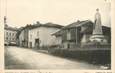 / CPA FRANCE 01 "Neuville les Dames, place du Bas"