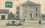 01 Ain / CPA FRANCE 01 "Polliat, maison Bouvard"