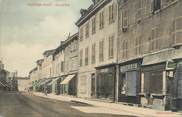 01 Ain / CPA FRANCE 01 "Pont de Vaux, grand'rue"