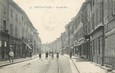 / CPA FRANCE 01 "Pont de Vaux, grande rue"