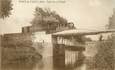 / CPA FRANCE 01 "Pont de Vaux, pont sur le canal"