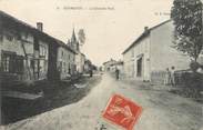 01 Ain / CPA FRANCE 01 "Sermoyer, la grande rue"