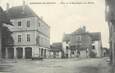 / CPA FRANCE 01 "Serrières de Briord, place de la république et la mairie"