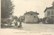 / CPA FRANCE 01 "Saint Trivier de Courtes, route de Pont de Vaux"