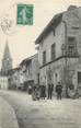 01 Ain / CPA FRANCE 01 "Saint Trivier de Courtes, maisons anciennes"