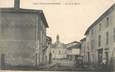 / CPA FRANCE 01 "Saint Trivier sur Moignans, rue de la mairie"