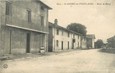 / CPA FRANCE 01 "Saint André du vieux Jonc, route de Bourg"