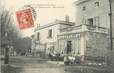 / CPA FRANCE 01 "Saint Bernard, Café restaurant Marchand"