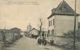 / CPA FRANCE 01 "Saint Maurice de Gourdans, quartier de l'école de filles et l'église"