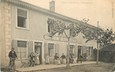 / CPA FRANCE 01 "Thil,hôtel Desvignes Denis"