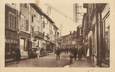 / CPA FRANCE 01 "Thoissey, Grand'rue"