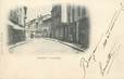 / CPA FRANCE 01 "Thoissey, grande rue"