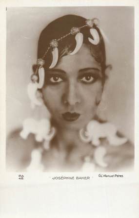 CPA JOSEPHINE BAKER / P.A.48