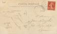 CPA FRANCE 69 "Saint Symphorien sur Coise, le chalet des Familles" / VOITURE A CHIEN