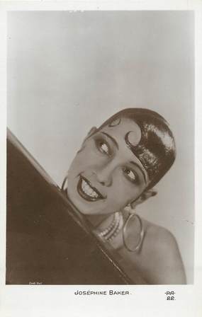 CPA JOSEPHINE BAKER / P.A.22