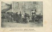 69 RhÔne CPA FRANCE 69 "Saint Jean de Touslas, Bellevue, Hotel Clavel, 1907" / AUTOMOBILE