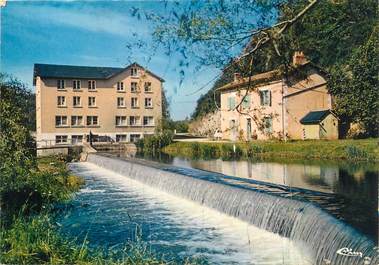 / CPSM FRANCE 86 "Charroux, le moulin de Rochemaux"