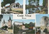 86 Vienne / CPSM FRANCE 86  "Couhé Vérac"