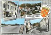 / CPSM FRANCE 86 "Croutelle"