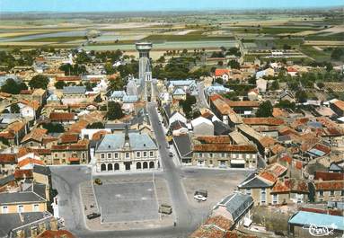 / CPSM FRANCE 86 "Neuville du Poitou, vue générale"