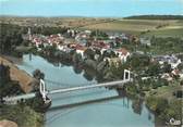 86 Vienne / CPSM FRANCE 86 "Les Ormes, vue aérienne"