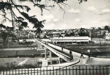 / CPSM FRANCE 86 "Poitiers, la passerelle des Rocs"