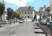/ CPSM FRANCE 86 "La Roche Posay, le cours Pasteur et la porte de ville"