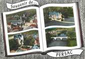 86 Vienne / CPSM FRANCE 86 "Persac"