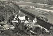 86 Vienne / CPSM FRANCE 86 "Le Château de Touffou sur la Vienne"