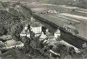 86 Vienne / CPSM FRANCE 86 "Le Château de Touffou sur la Vienne"