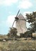 / CPSM FRANCE 86 "Saint Jean de Sauves, le moulin"