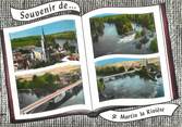 86 Vienne / CPSM FRANCE 86 "Saint Martin la Rivière"